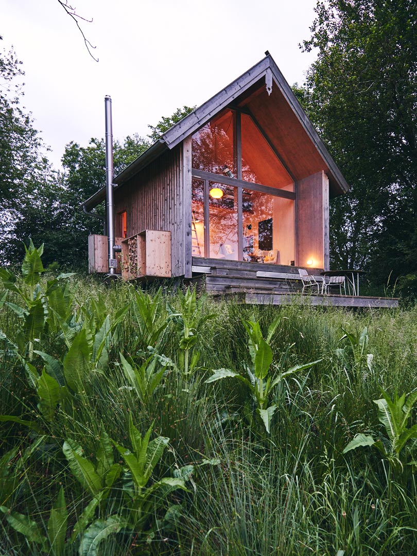 Tinyhouse Waldhaus