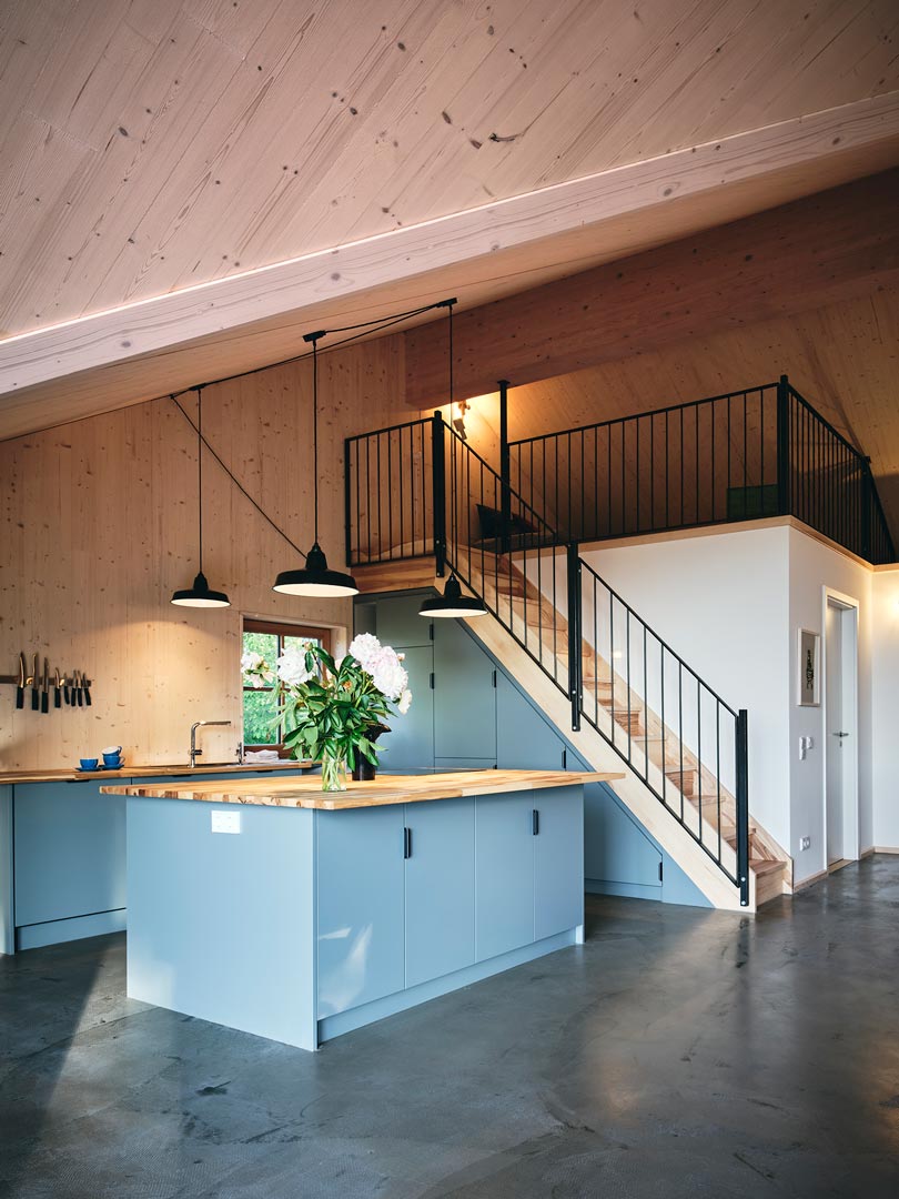 Ferienwohnung Kastanie in Wessobrunn